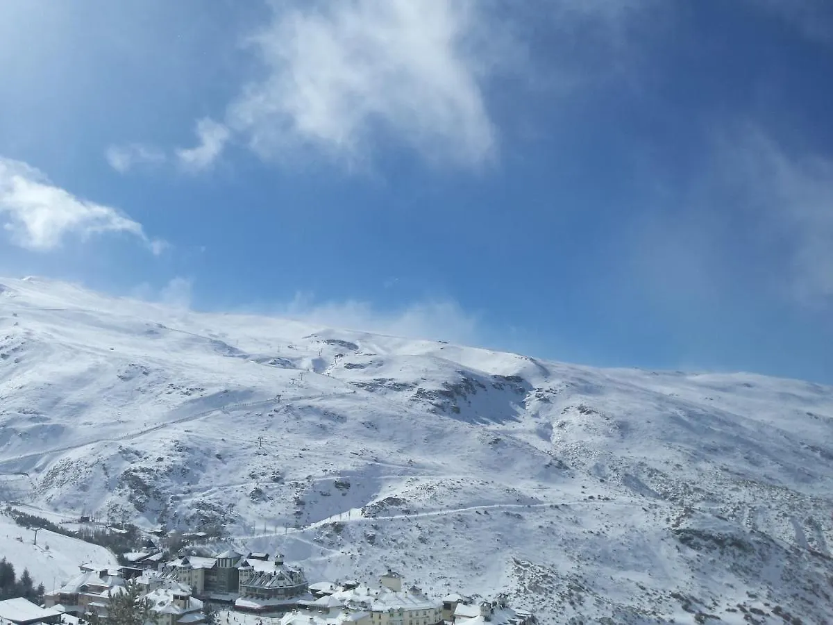 Apartamento Alcazaba Con Vistas Sierra Nevada